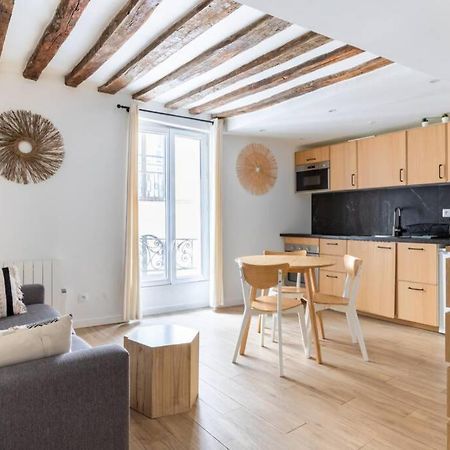 Appartement Grands Boulevards - 21 - Paris Exteriör bild