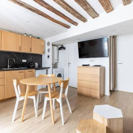Appartement Grands Boulevards - 21 - Paris Exteriör bild